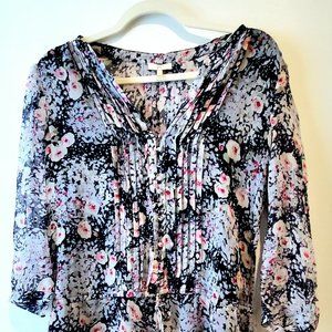 Joie floral romper